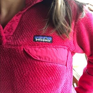 W’s Patagonia Re-Tool Snap-T …